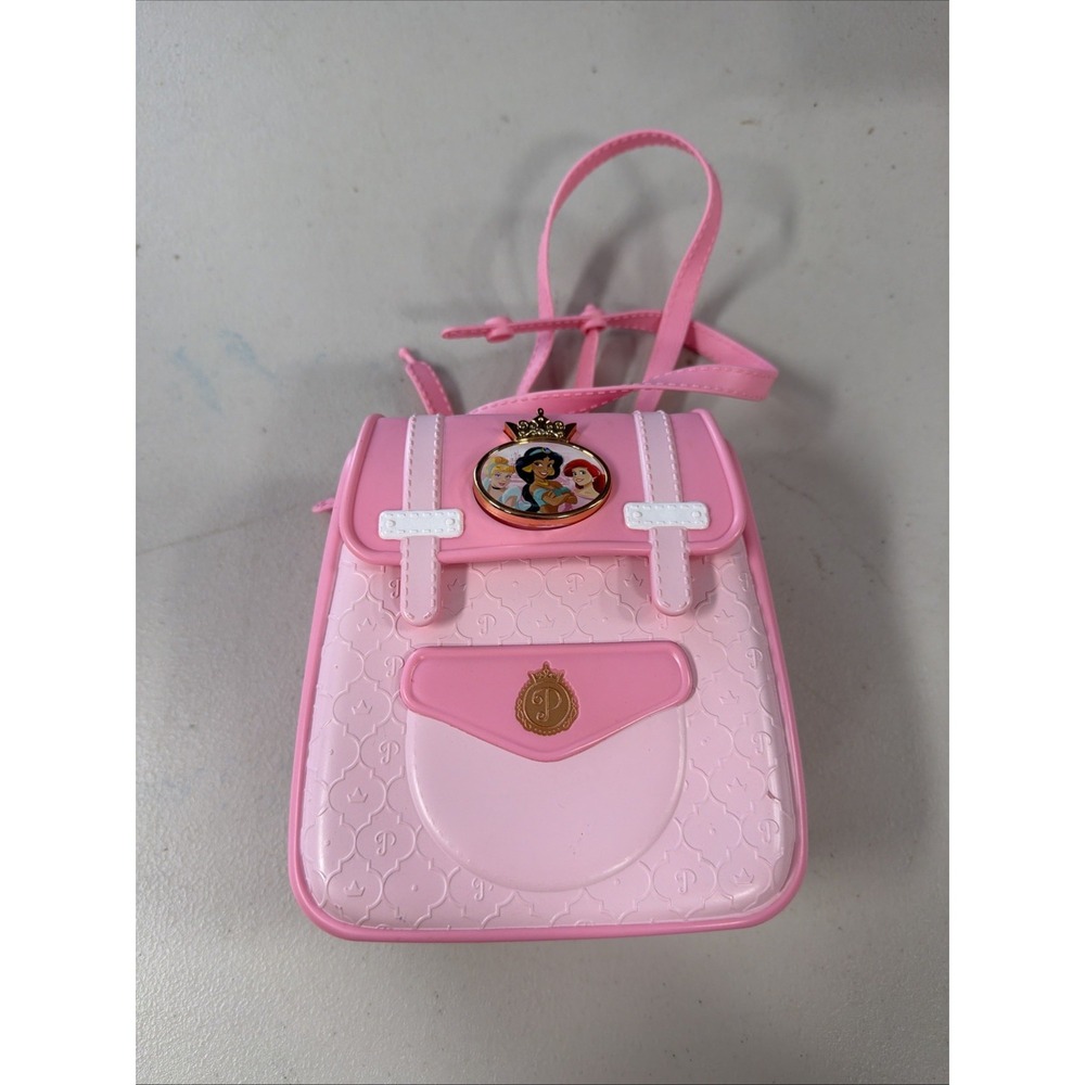 Disney Princess Pink Traveler Backpack Binoculars
